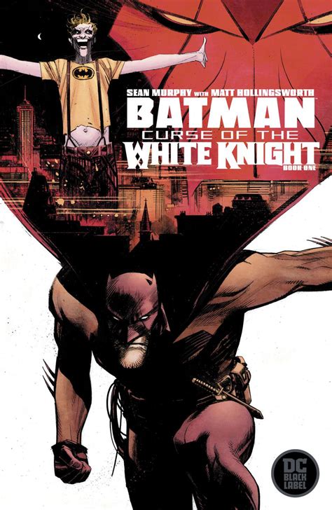 The Influence of Historical Context on the Batman Curse of the White Knight